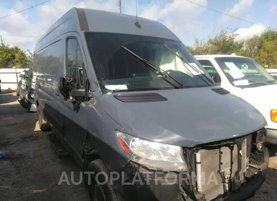 MERCEDES-BENZ SPRINTER VAN 2019 vin WD4PF1CDXKP143488 from auto auction Iaai