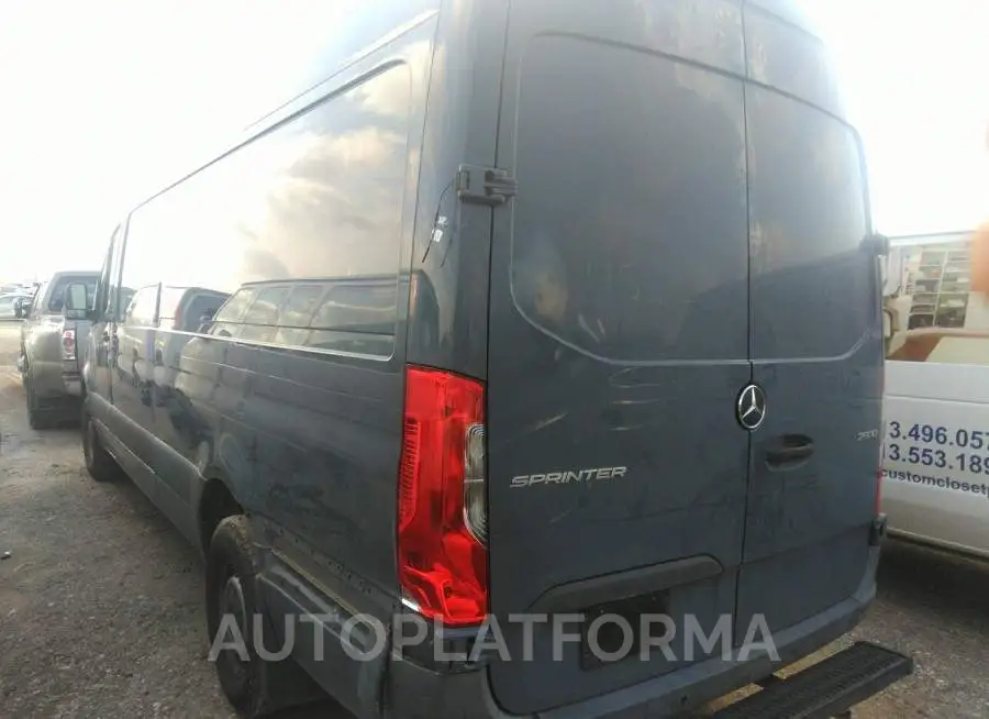 MERCEDES-BENZ SPRINTER VAN 2019 vin WD4PF1CDXKP143488 from auto auction Iaai