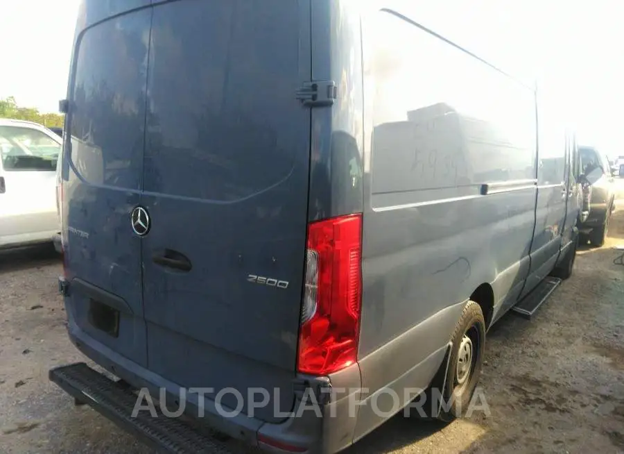 MERCEDES-BENZ SPRINTER VAN 2019 vin WD4PF1CDXKP143488 from auto auction Iaai