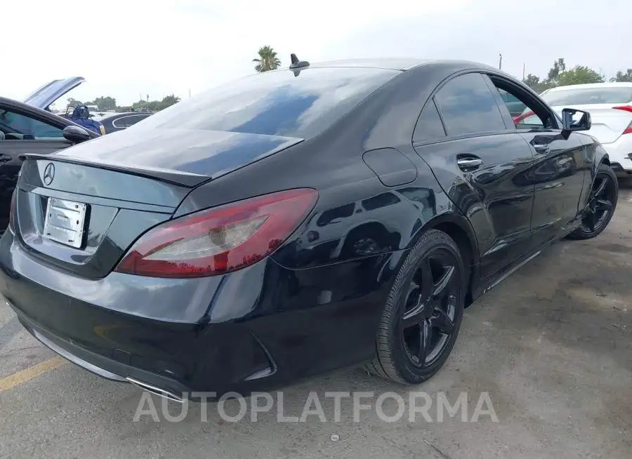 MERCEDES-BENZ CLS-CLASS 2015 vin WDDLJ6FBXFA143827 from auto auction Iaai