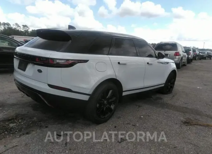 LAND ROVER RANGE ROVER VELAR 2020 vin SALYK2EX0LA270755 from auto auction Iaai