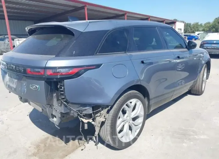 LAND ROVER RANGE ROVER VELAR 2020 vin SALYK2EX3LA292653 from auto auction Iaai