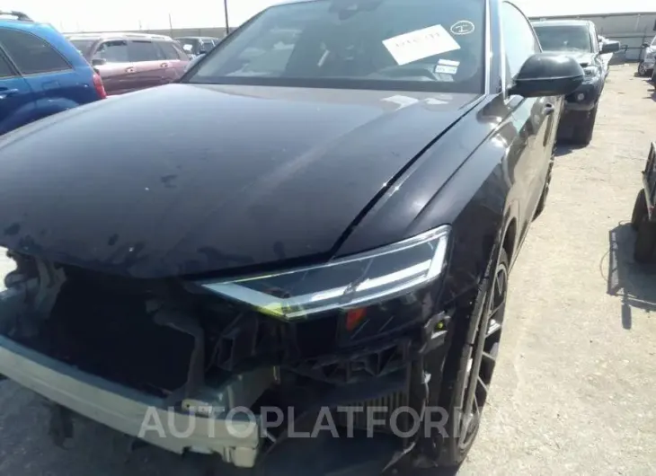 AUDI Q8 2019 vin WA1AVAF15KD021380 from auto auction Iaai