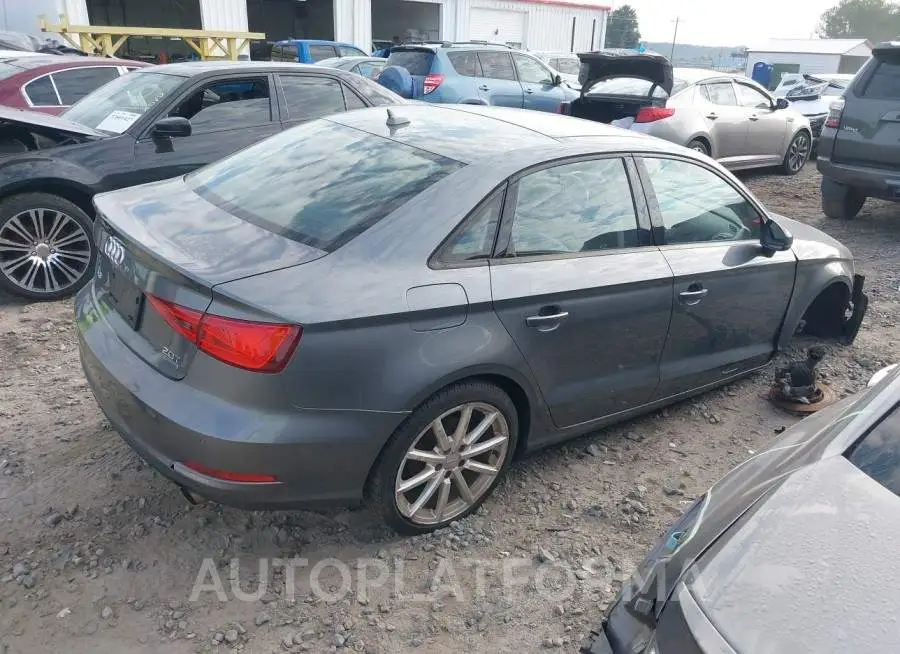 AUDI S3/A3 2015 vin WAUBFGFF5F1083419 from auto auction Iaai