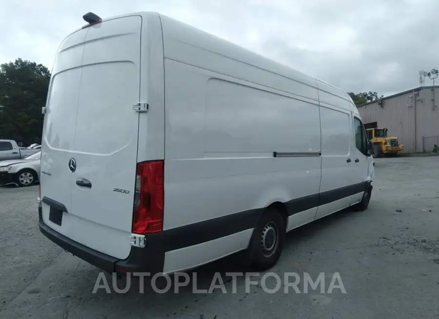 MERCEDES-BENZ SPRINTER CARGO VAN 2022 vin W1Y4EDHY6NT120021 from auto auction Iaai