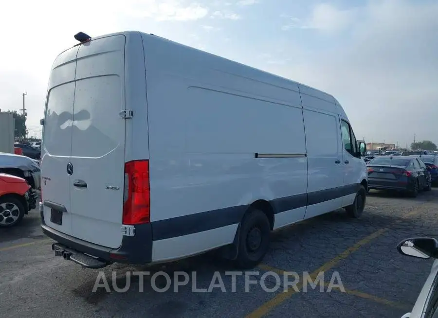 MERCEDES-BENZ SPRINTER CARGO VAN 2023 vin W1Y4NDHY1PT133620 from auto auction Iaai