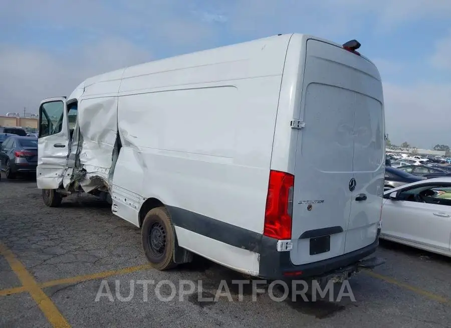 MERCEDES-BENZ SPRINTER CARGO VAN 2023 vin W1Y4NDHY1PT133620 from auto auction Iaai