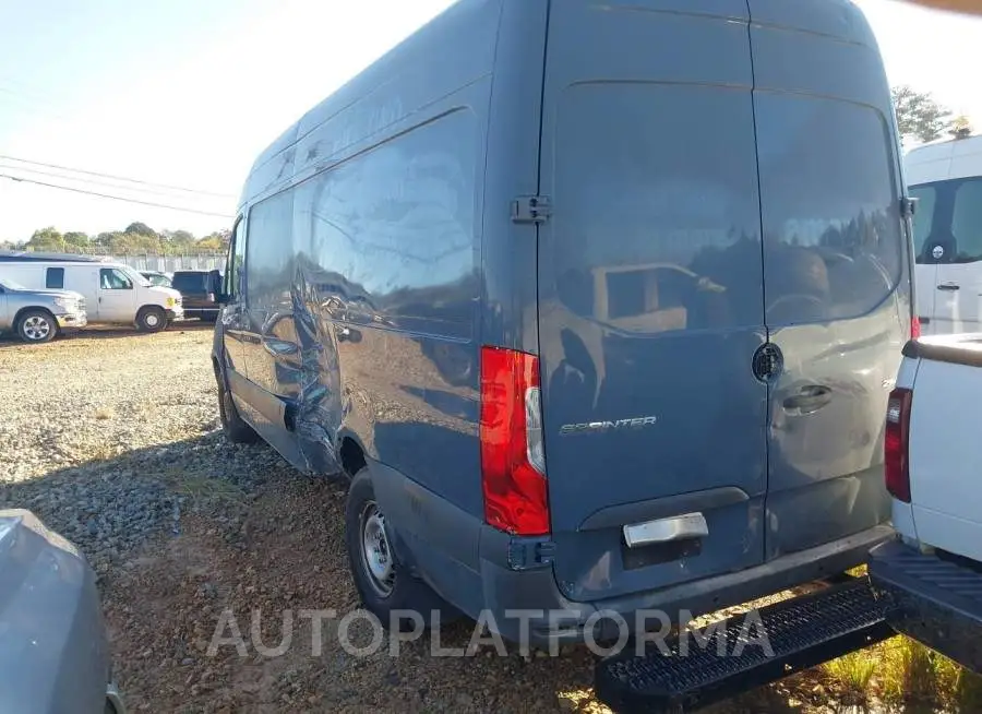 MERCEDES-BENZ SPRINTER VAN 2019 vin WD4PF1CD3KP113720 from auto auction Iaai