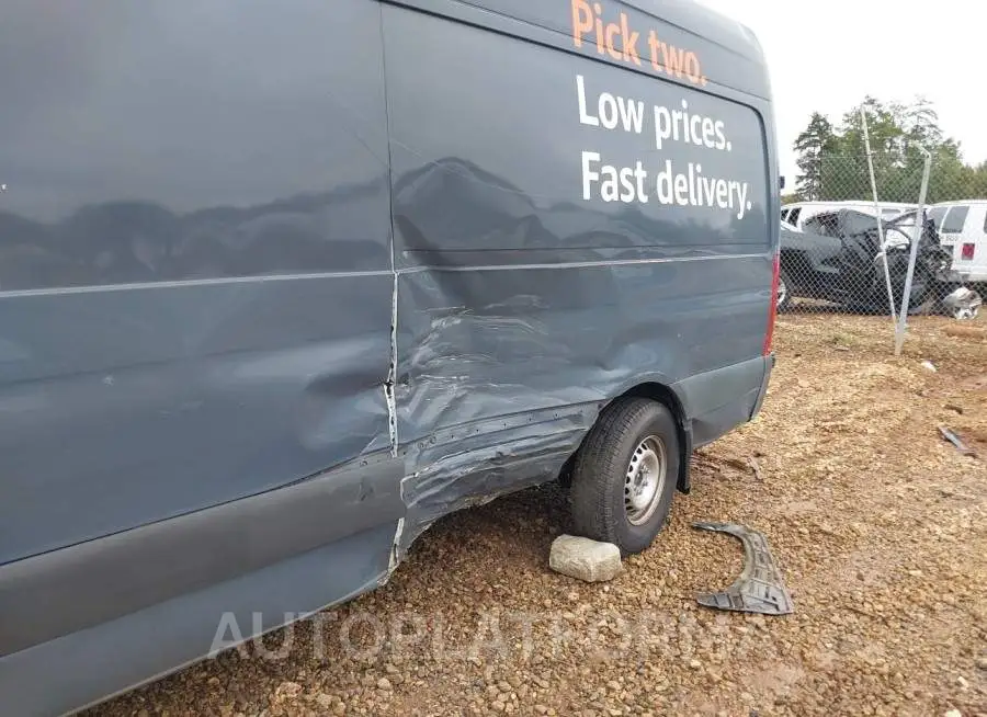 MERCEDES-BENZ SPRINTER VAN 2019 vin WD4PF1CD3KP113720 from auto auction Iaai