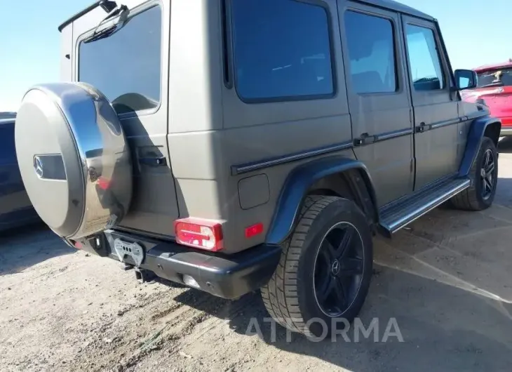 MERCEDES-BENZ G-CLASS 2016 vin WDCYC3KF3GX253130 from auto auction Iaai