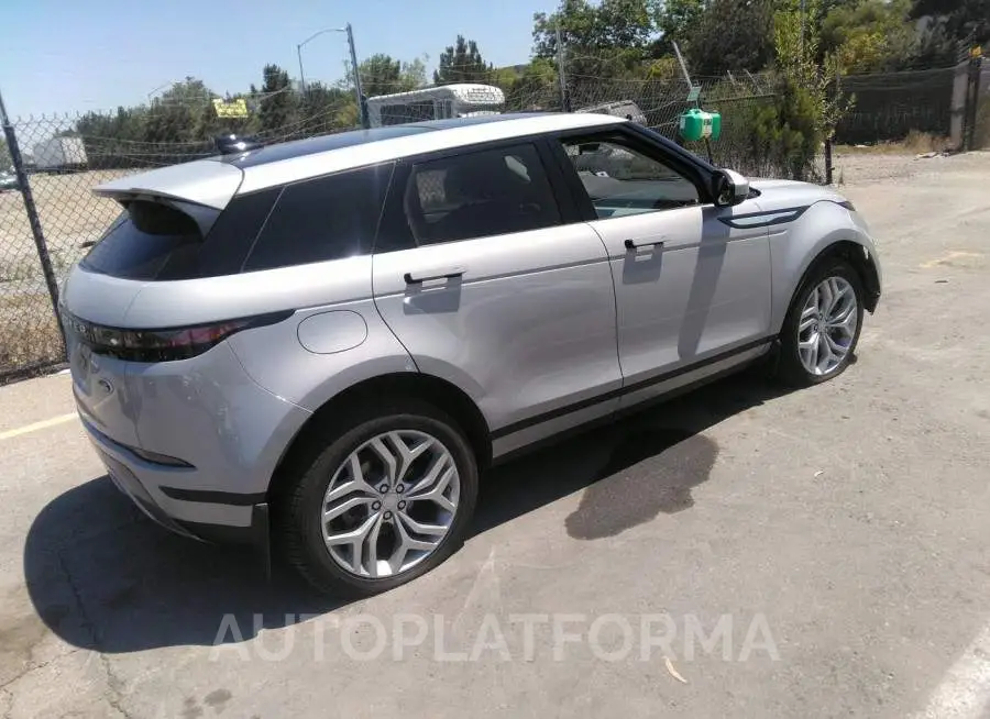 LAND ROVER RANGE ROVER EVOQUE 2020 vin SALZJ2FX1LH061652 from auto auction Iaai