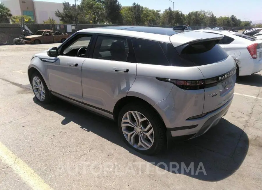 LAND ROVER RANGE ROVER EVOQUE 2020 vin SALZJ2FX1LH061652 from auto auction Iaai