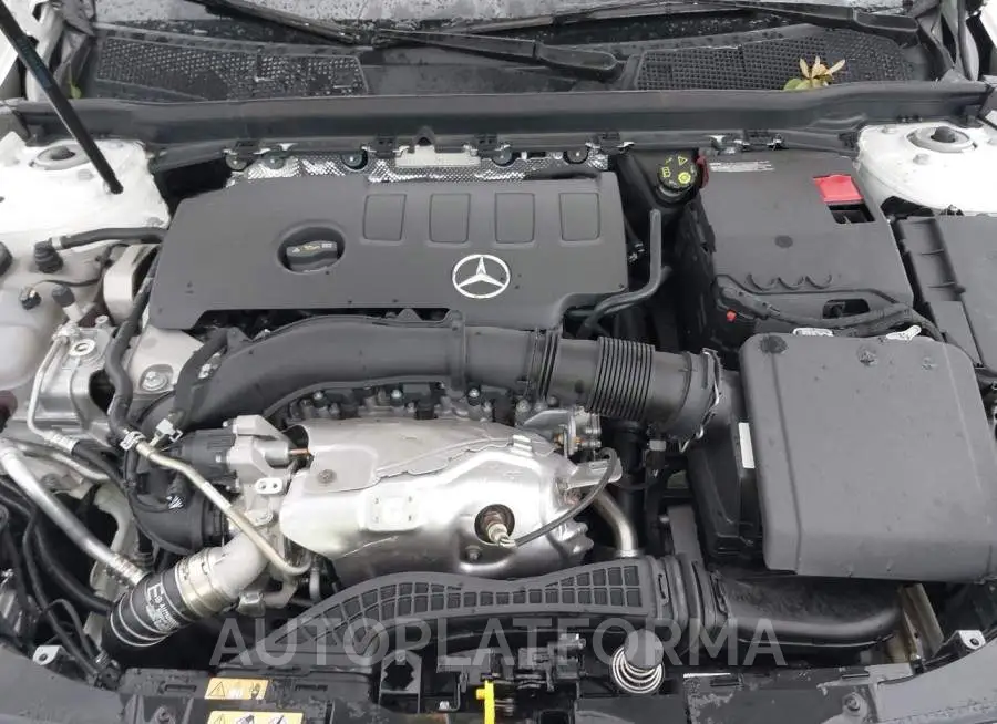 MERCEDES-BENZ A-CLASS 2022 vin W1K3G4EB0NJ343537 from auto auction Iaai