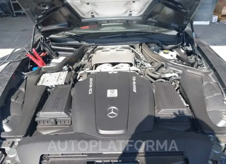 MERCEDES-BENZ AMG GT 2020 vin W1KYK7HA2LA029510 from auto auction Iaai