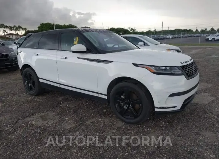 LAND ROVER RANGE ROVER VELAR 2020 vin SALYB2EX2LA268845 from auto auction Iaai