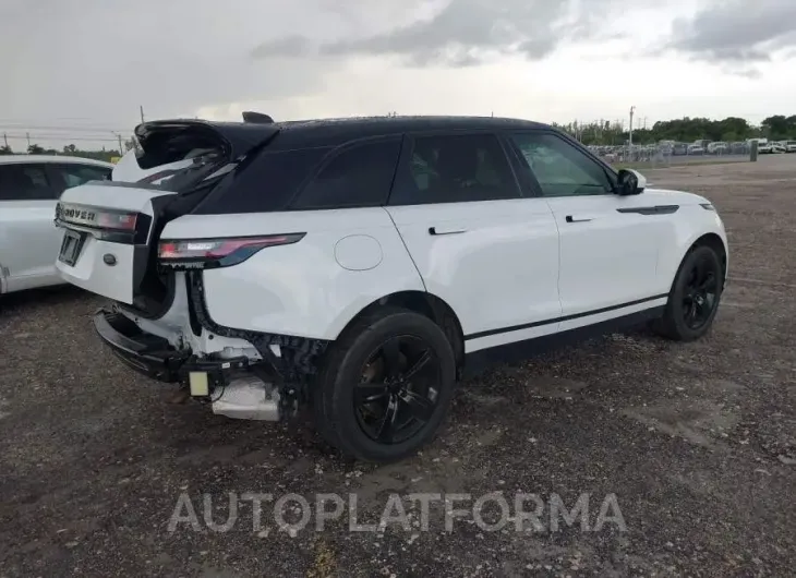 LAND ROVER RANGE ROVER VELAR 2020 vin SALYB2EX2LA268845 from auto auction Iaai