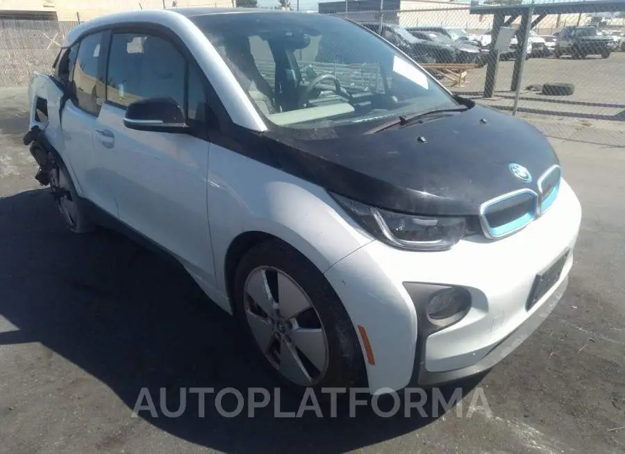 BMW I3 2016 vin WBY1Z2C58GV556405 from auto auction Iaai