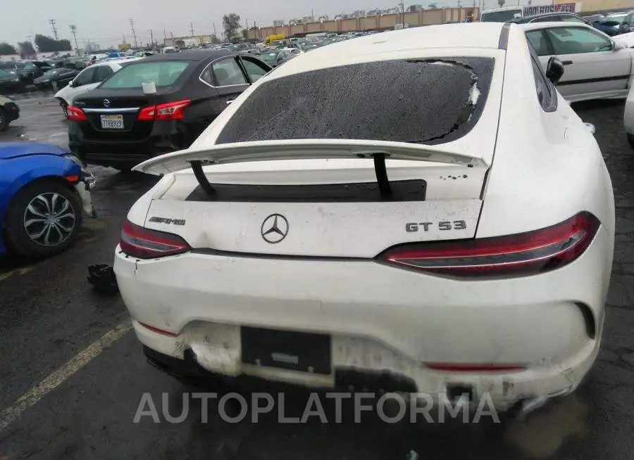 MERCEDES-BENZ AMG GT 2022 vin W1K7X6BB8NA049014 from auto auction Iaai