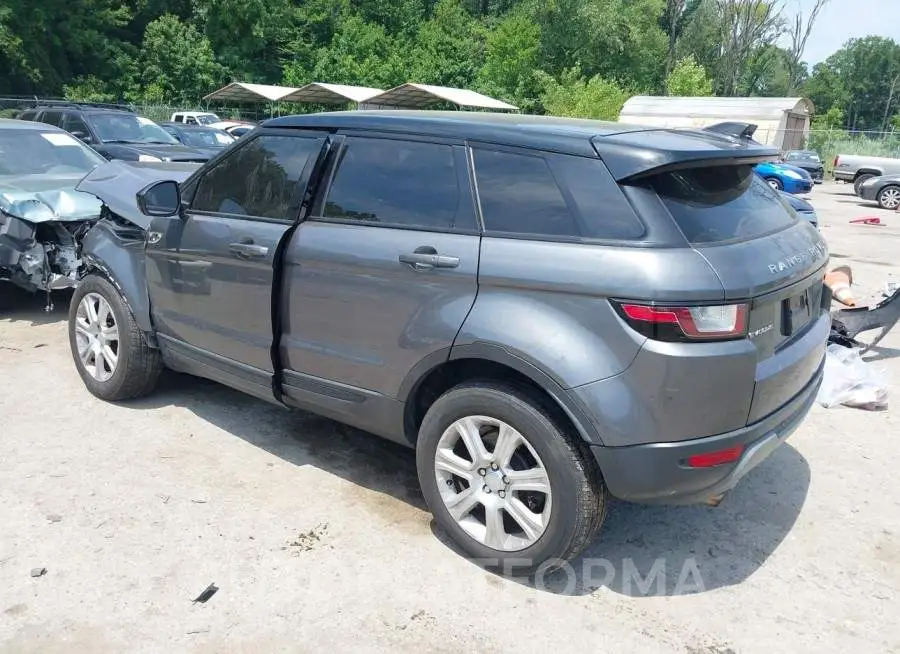 LAND ROVER RANGE ROVER EVOQUE 2016 vin SALVP2BG2GH149408 from auto auction Iaai