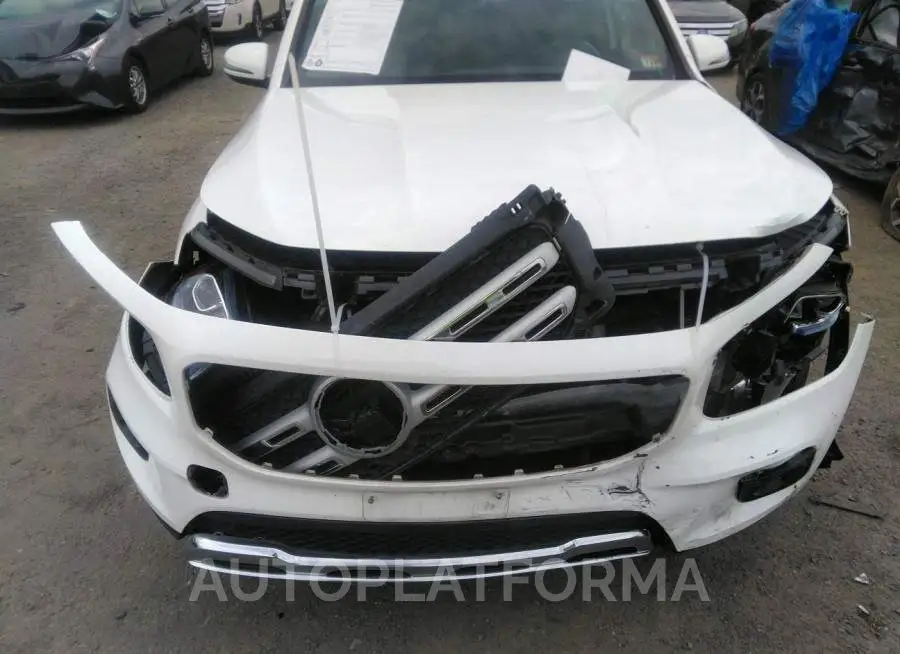 MERCEDES-BENZ GLB 2021 vin W1N4M4HB8MW096104 from auto auction Iaai