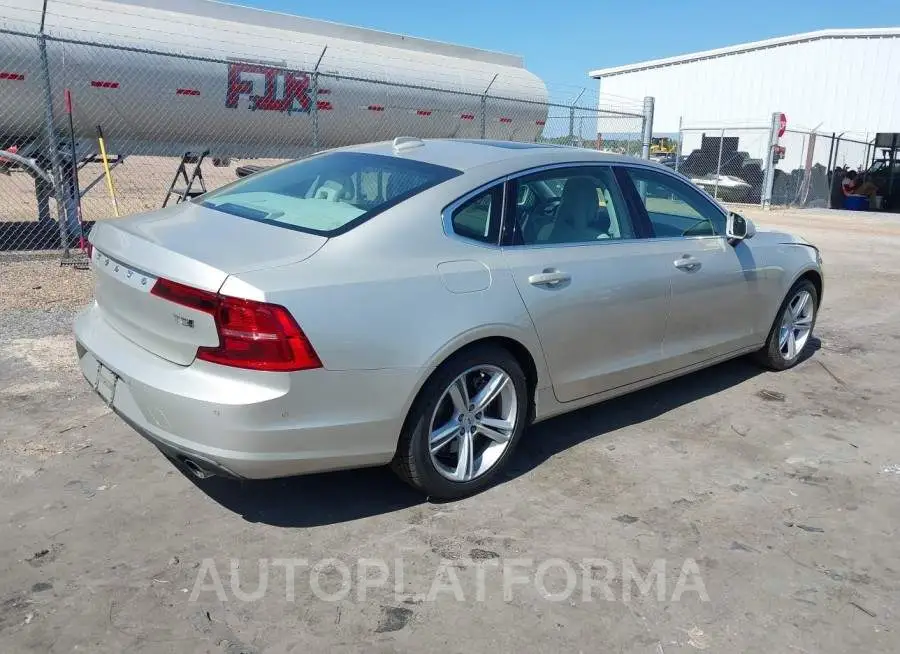 VOLVO S90 2018 vin LVY982MK5JP022889 from auto auction Iaai