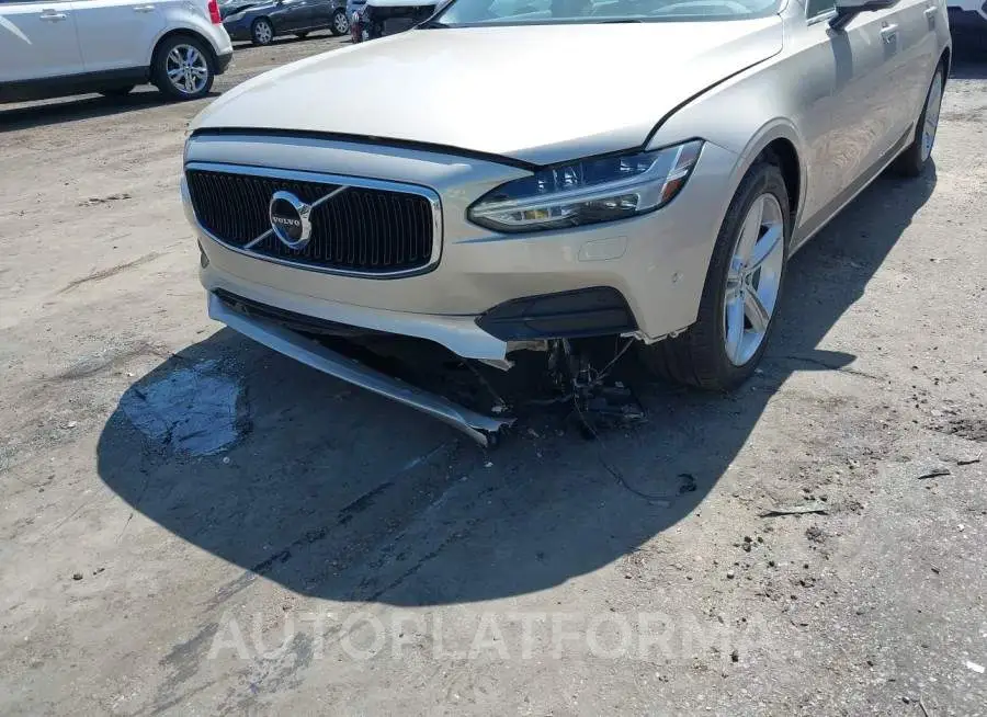 VOLVO S90 2018 vin LVY982MK5JP022889 from auto auction Iaai