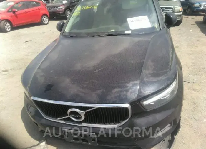 VOLVO XC40 2019 vin YV4162UK2K2112300 from auto auction Iaai