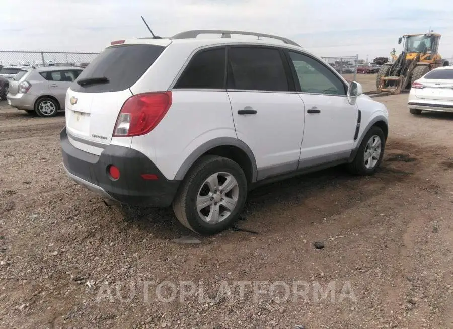 CHEVROLET CAPTIVA SPORT FLEET 2015 vin 3GNAL1EK9FS520718 from auto auction Iaai