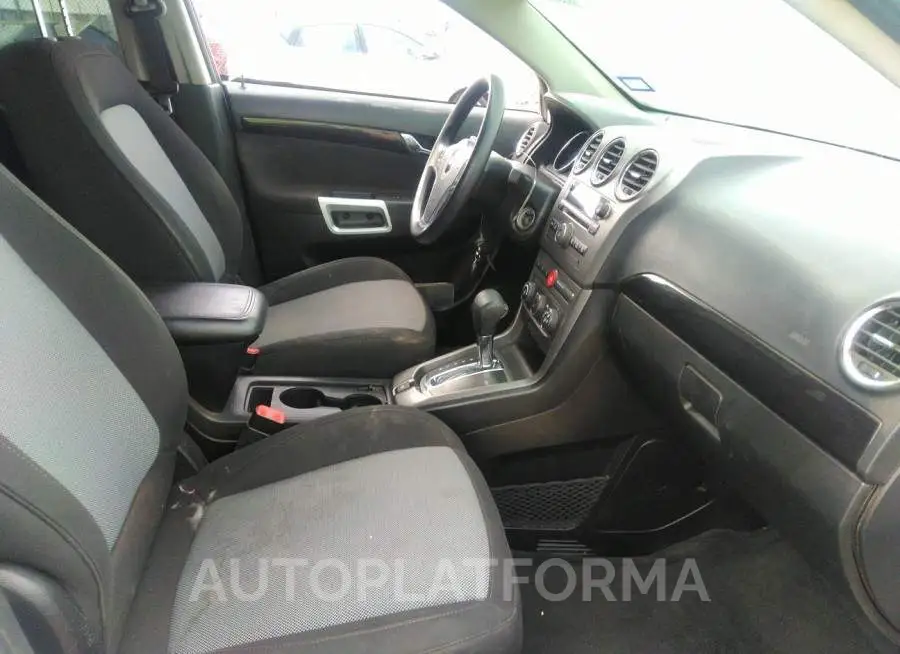 CHEVROLET CAPTIVA SPORT FLEET 2015 vin 3GNAL1EK9FS520718 from auto auction Iaai