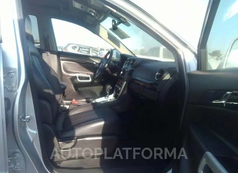 CHEVROLET CAPTIVA SPORT FLEET 2015 vin 3GNAL3EKXFS502286 from auto auction Iaai