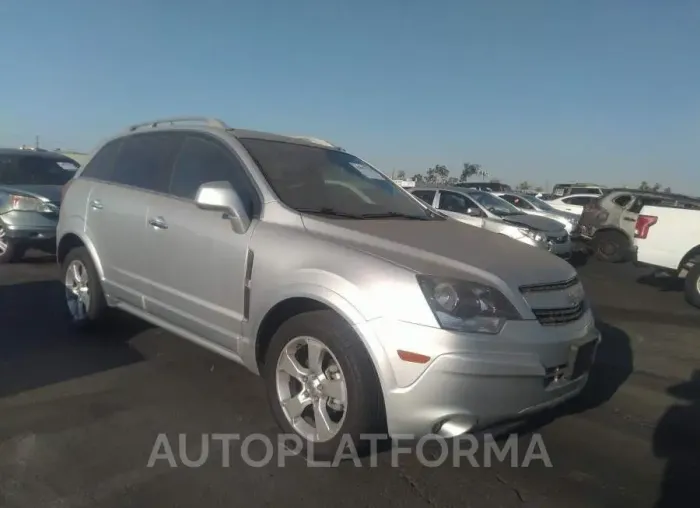 CHEVROLET CAPTIVA SPORT FLEET 2015 vin 3GNAL3EKXFS502286 from auto auction Iaai