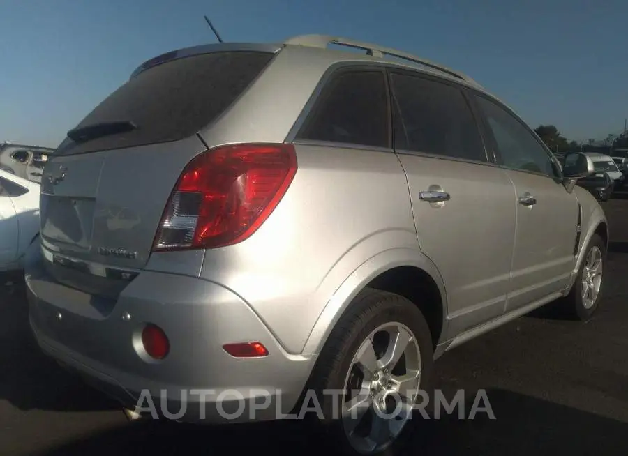 CHEVROLET CAPTIVA SPORT FLEET 2015 vin 3GNAL3EKXFS502286 from auto auction Iaai