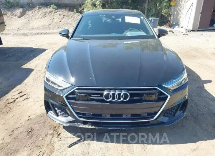 AUDI A7 2019 vin WAUV2AF23KN065068 from auto auction Iaai