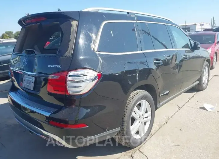 MERCEDES-BENZ GL-CLASS 2015 vin 4JGDF2EE8FA541800 from auto auction Iaai