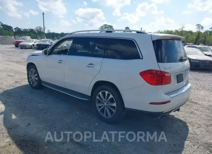 MERCEDES-BENZ GL 2016 vin 4JGDF6EE9GA628176 from auto auction Iaai