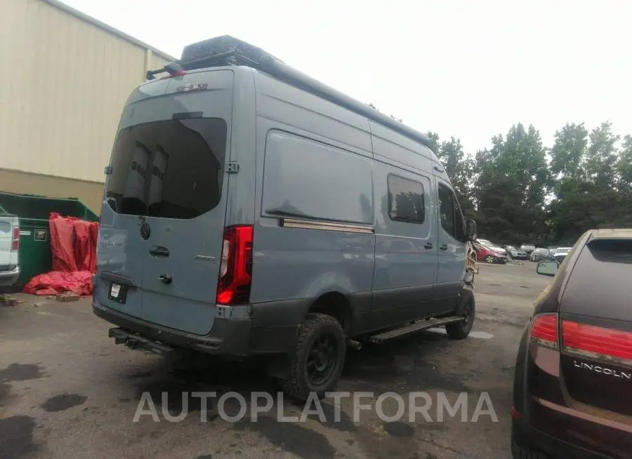 MERCEDES-BENZ SPRINTER VAN 2020 vin W1W4EBVY1LP307142 from auto auction Iaai