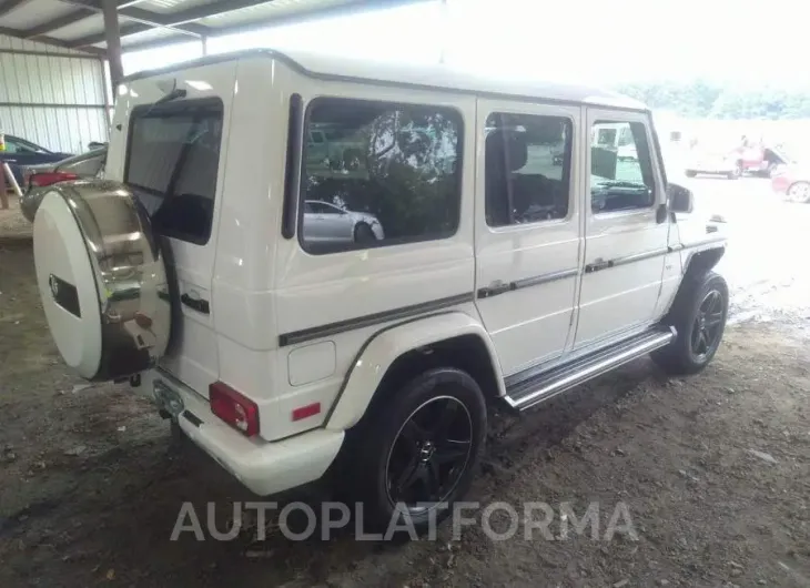 MERCEDES-BENZ G-CLASS 2016 vin WDCYC3KF8GX258274 from auto auction Iaai