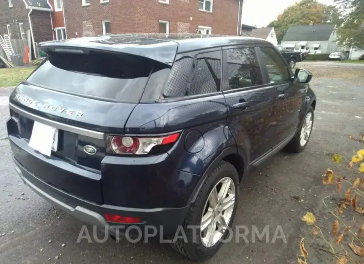 LAND ROVER RANGE ROVER EVOQUE 2015 vin SALVP2BG3FH994153 from auto auction Iaai