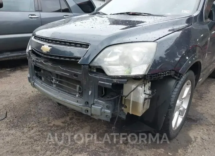 CHEVROLET CAPTIVA SPORT FLEET 2015 vin 3GNAL3EK4FS506155 from auto auction Iaai