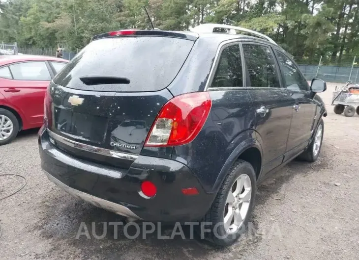 CHEVROLET CAPTIVA SPORT FLEET 2015 vin 3GNAL3EK4FS506155 from auto auction Iaai