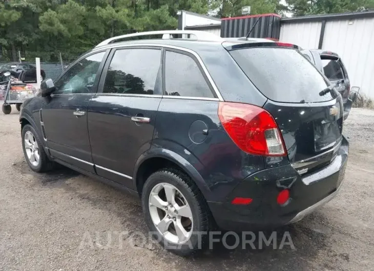 CHEVROLET CAPTIVA SPORT FLEET 2015 vin 3GNAL3EK4FS506155 from auto auction Iaai