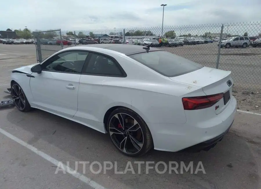 AUDI S5 COUPE 2023 vin WAUP4AF53PA010096 from auto auction Iaai