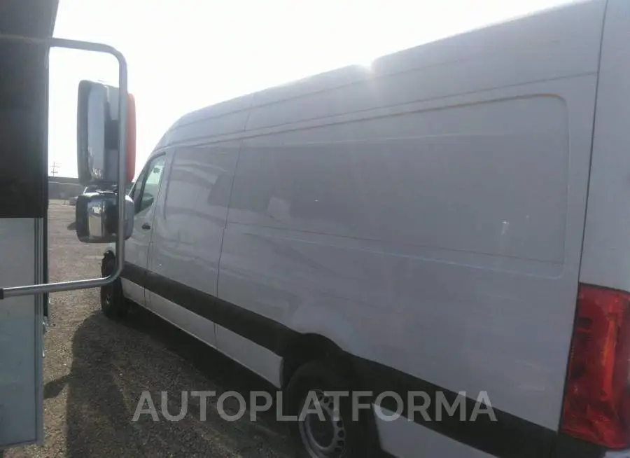 MERCEDES-BENZ SPRINTER CARGO VAN 2021 vin W1Y4ECHYXMT078039 from auto auction Iaai