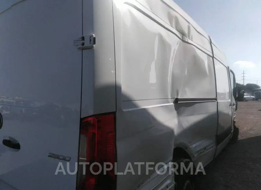 MERCEDES-BENZ SPRINTER CARGO VAN 2021 vin W1Y4ECHYXMT078039 from auto auction Iaai