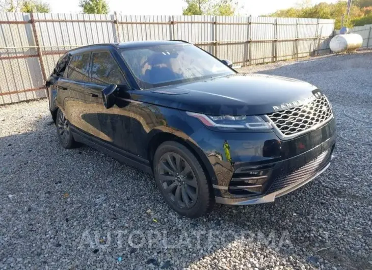 LAND ROVER RANGE ROVER VELAR 2018 vin SALYL2RX0JA753151 from auto auction Iaai