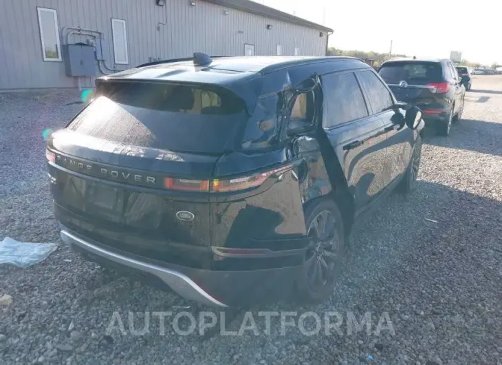 LAND ROVER RANGE ROVER VELAR 2018 vin SALYL2RX0JA753151 from auto auction Iaai