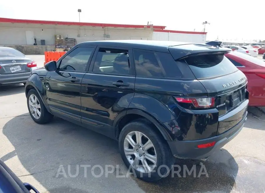 LAND ROVER RANGE ROVER EVOQUE 2016 vin SALVP2BG6GH154854 from auto auction Iaai