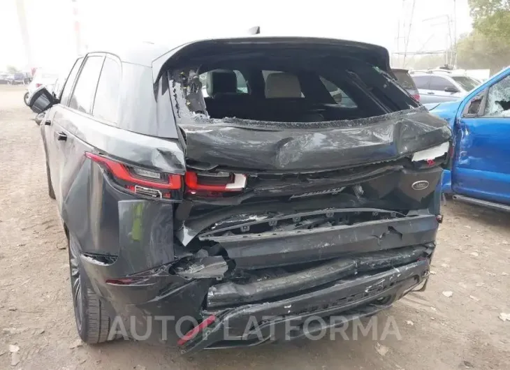 LAND ROVER RANGE ROVER VELAR 2018 vin SALYM2RVXJA753864 from auto auction Iaai