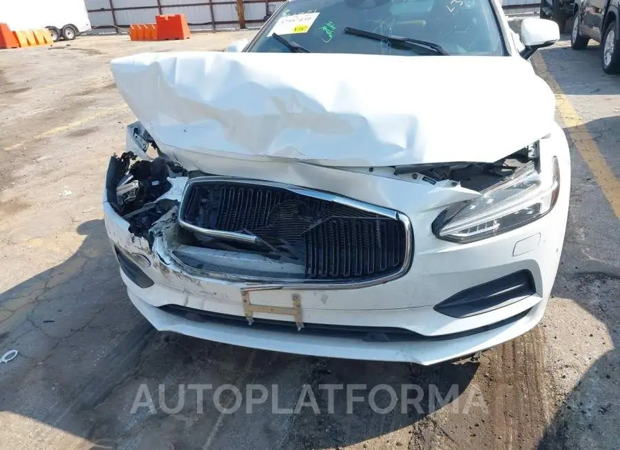 VOLVO S90 2017 vin YV1102AK8H1007018 from auto auction Iaai