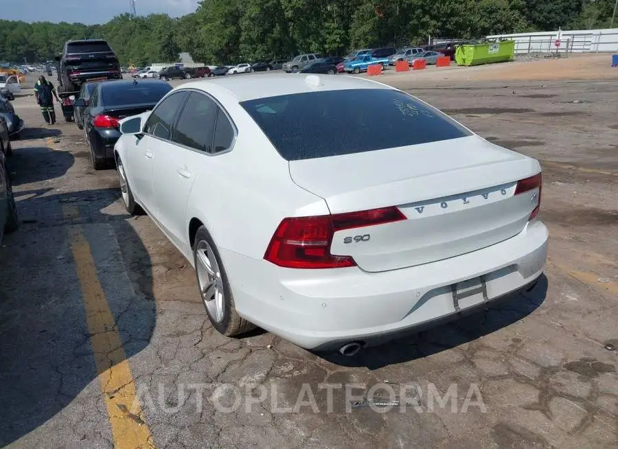 VOLVO S90 2017 vin YV1102AK8H1007018 from auto auction Iaai